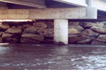 Silverfork Creek - Hwy63 gauge