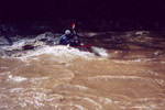 Silverfork Creek