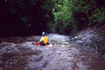Gans Creek