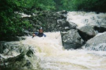 Mudlick Creek