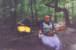 Taum Sauk - Chris & Chuck