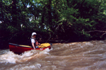 Gans Creek