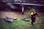 Hinkson Creek - Putin